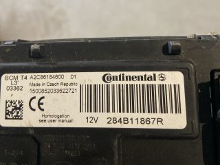 bontott RENAULT CLIO IV Komfort Elektronika