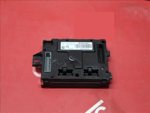 bontott RENAULT CLIO IV Komfort Elektronika