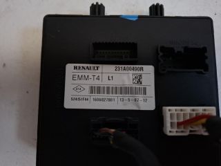 bontott RENAULT CLIO IV Komfort Elektronika