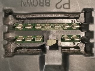 bontott RENAULT CLIO IV Komfort Elektronika