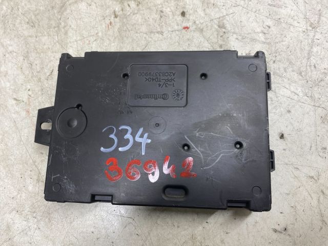 bontott RENAULT CLIO IV Komfort Elektronika