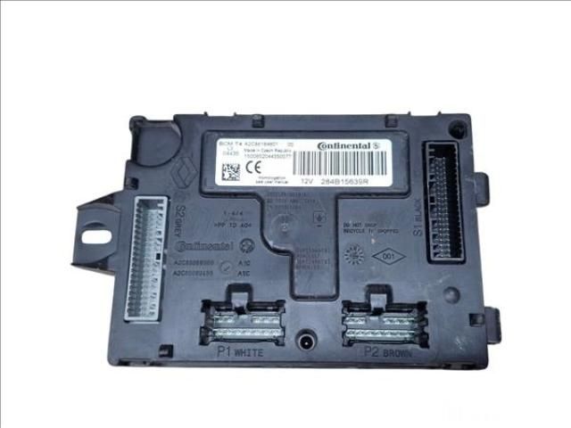 bontott RENAULT CLIO IV Komfort Elektronika