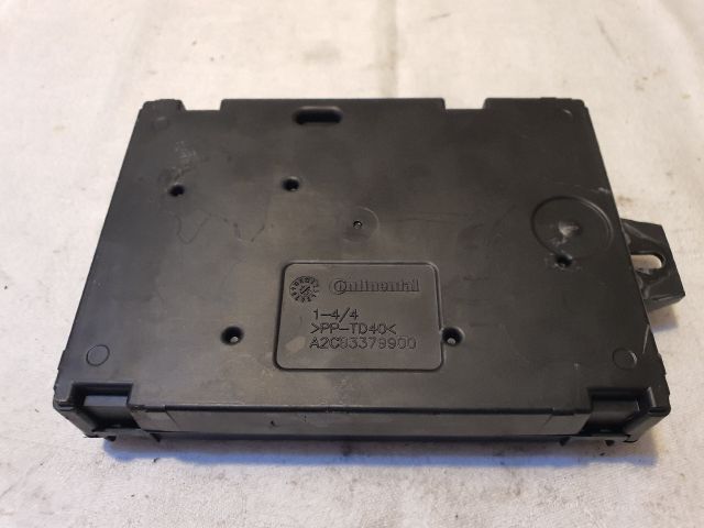 bontott RENAULT CLIO IV Komfort Elektronika