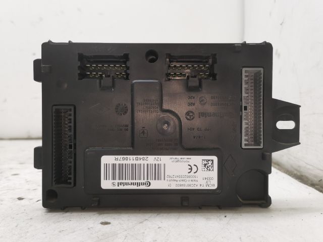 bontott RENAULT CLIO IV Komfort Elektronika