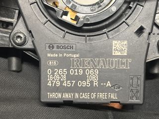 bontott RENAULT CLIO IV Komplett Kormánykapcsoló (Bajuszkapcsoló)