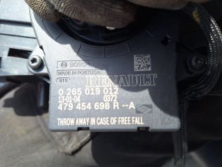 bontott RENAULT CLIO IV Komplett Kormánykapcsoló (Bajuszkapcsoló)