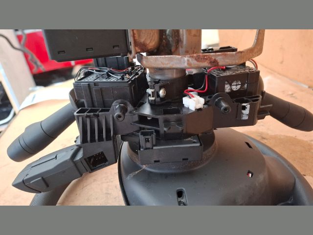 bontott RENAULT CLIO IV Komplett Kormánykapcsoló (Bajuszkapcsoló)