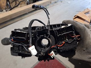 bontott RENAULT CLIO IV Komplett Kormánykapcsoló (Bajuszkapcsoló)