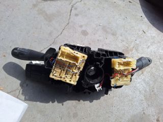 bontott RENAULT CLIO IV Komplett Kormánykapcsoló (Bajuszkapcsoló)