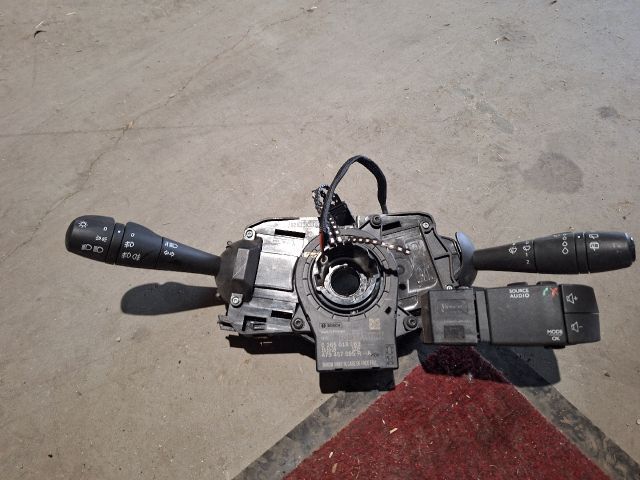 bontott RENAULT CLIO IV Komplett Kormánykapcsoló (Bajuszkapcsoló)