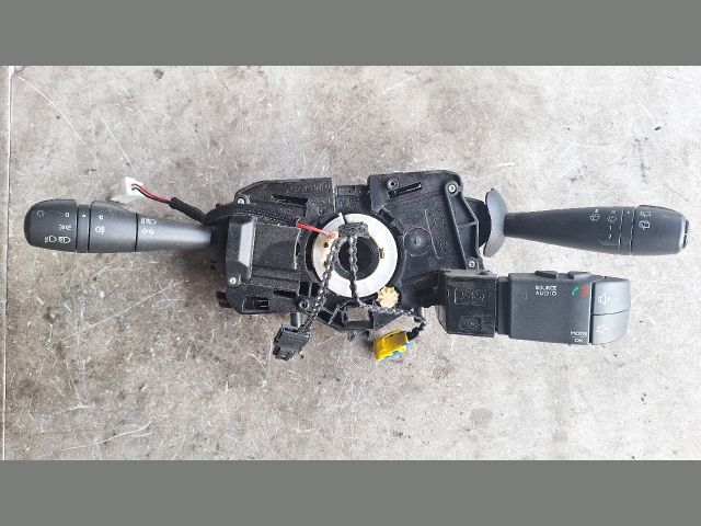 bontott RENAULT CLIO IV Komplett Kormánykapcsoló (Bajuszkapcsoló)