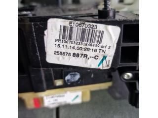 bontott RENAULT CLIO IV Komplett Kormánykapcsoló (Bajuszkapcsoló)