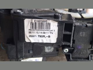 bontott RENAULT CLIO IV Komplett Kormánykapcsoló (Bajuszkapcsoló)