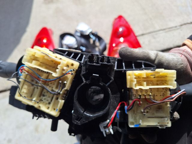 bontott RENAULT CLIO IV Komplett Kormánykapcsoló (Bajuszkapcsoló)