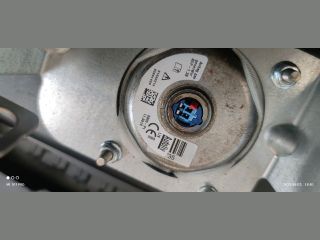 bontott RENAULT CLIO IV Komplett Légzsák Szett