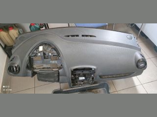 bontott RENAULT CLIO IV Komplett Légzsák Szett