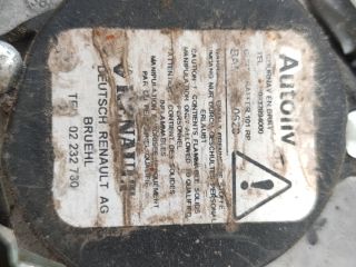 bontott RENAULT CLIO IV Komplett Légzsák Szett