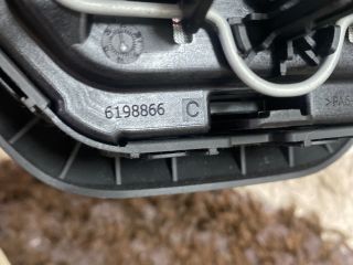 bontott RENAULT CLIO IV Kormánylégzsák