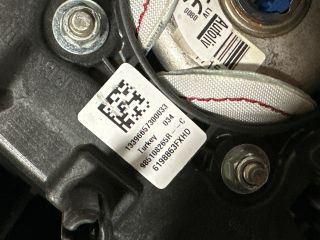 bontott RENAULT CLIO IV Kormánylégzsák