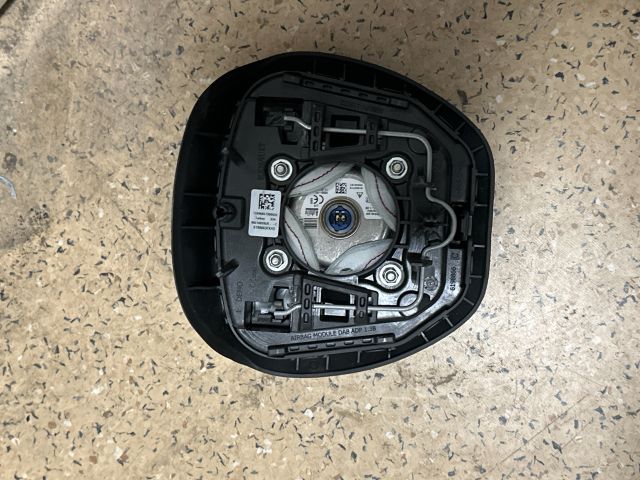 bontott RENAULT CLIO IV Kormánylégzsák