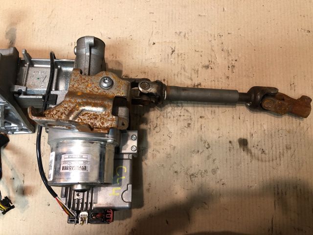 bontott RENAULT CLIO IV Kormányoszlop