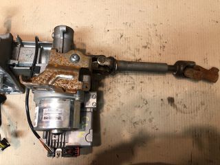 bontott RENAULT CLIO IV Kormányoszlop