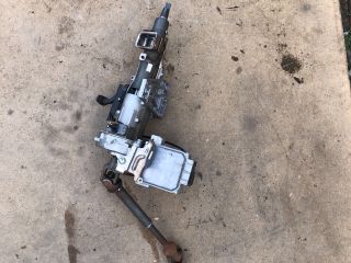 bontott RENAULT CLIO IV Kormányoszlop