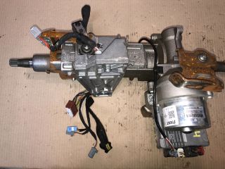 bontott RENAULT CLIO IV Kormányoszlop