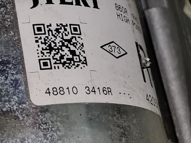 bontott RENAULT CLIO IV Kormányoszlop