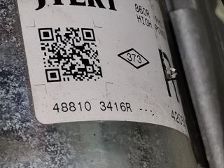 bontott RENAULT CLIO IV Kormányoszlop