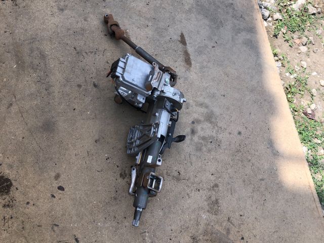 bontott RENAULT CLIO IV Kormányoszlop