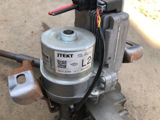 bontott RENAULT CLIO IV Kormányoszlop