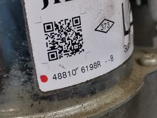 bontott RENAULT CLIO IV Kormányoszlop