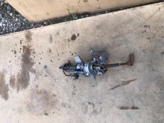 bontott RENAULT CLIO IV Kormányoszlop