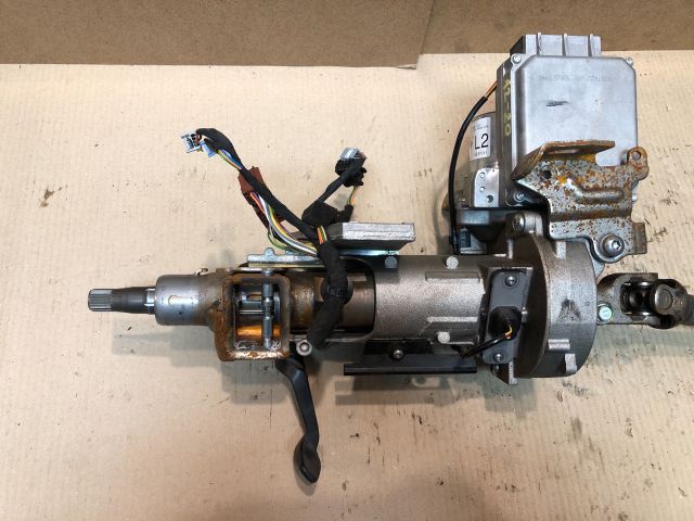 bontott RENAULT CLIO IV Kormányoszlop