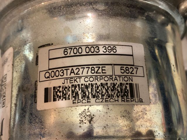 bontott RENAULT CLIO IV Kormányoszlop