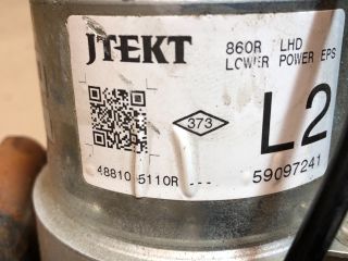 bontott RENAULT CLIO IV Kormányoszlop