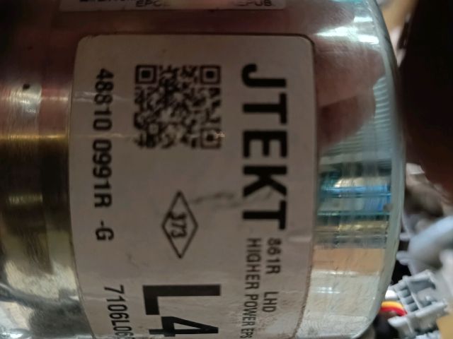 bontott RENAULT CLIO IV Kormányszervó Motor (Elektromos)