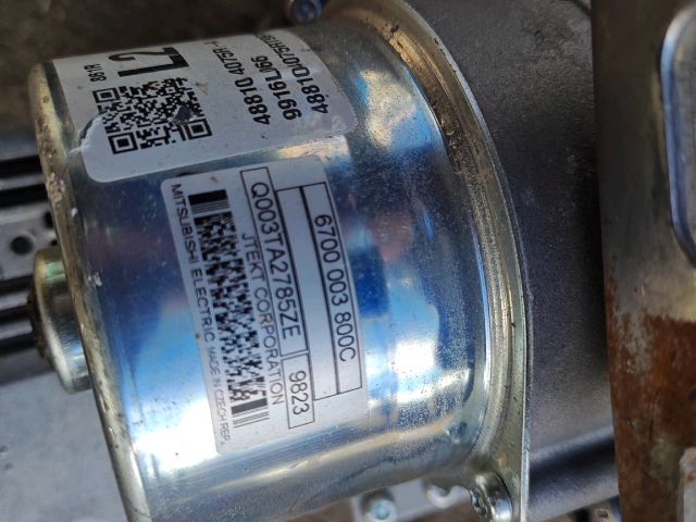 bontott RENAULT CLIO IV Kormányszervó Motor (Elektromos)