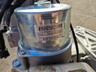 bontott RENAULT CLIO IV Kormányszervó Motor (Elektromos)