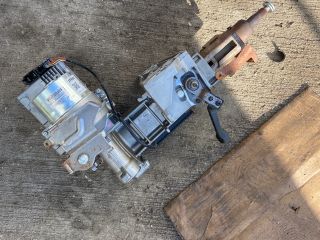 bontott RENAULT CLIO IV Kormányszervó Motor (Elektromos)