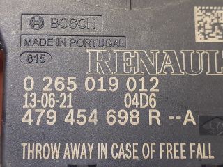 bontott RENAULT CLIO IV Kormányszög Jeladó