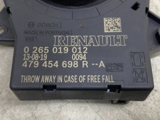 bontott RENAULT CLIO IV Kormányszög Jeladó