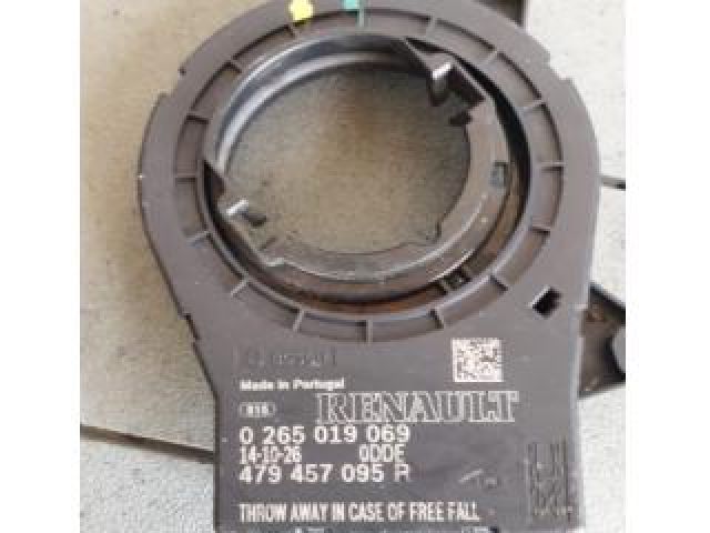 bontott RENAULT CLIO IV Kormányszög Jeladó