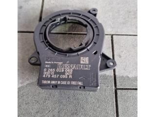 bontott RENAULT CLIO IV Kormányszög Jeladó