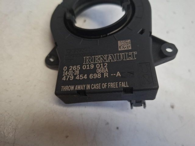 bontott RENAULT CLIO IV Kormányszög Jeladó