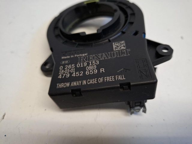 bontott RENAULT CLIO IV Kormányszög Jeladó