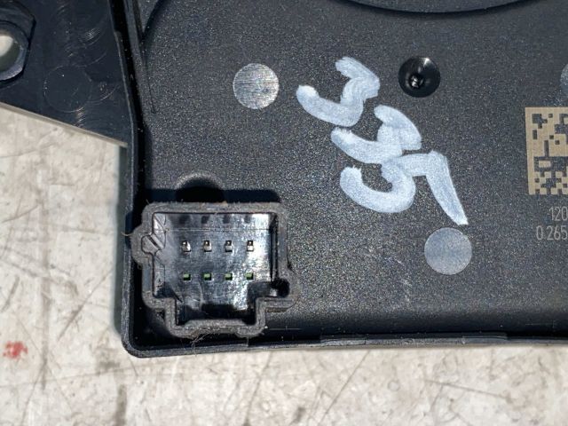 bontott RENAULT CLIO IV Kormányszög Jeladó