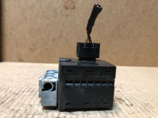 bontott RENAULT CLIO IV Kormányzár (Elektromos)