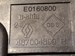 bontott RENAULT CLIO IV Kormányzár (Elektromos)